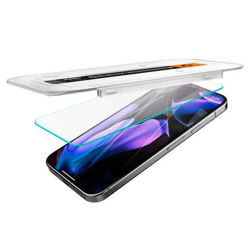 Spigen Pixel 10 Pro / Pixel 10 Screen Protector – GLAS.tR EZ Fit (2 Pack)